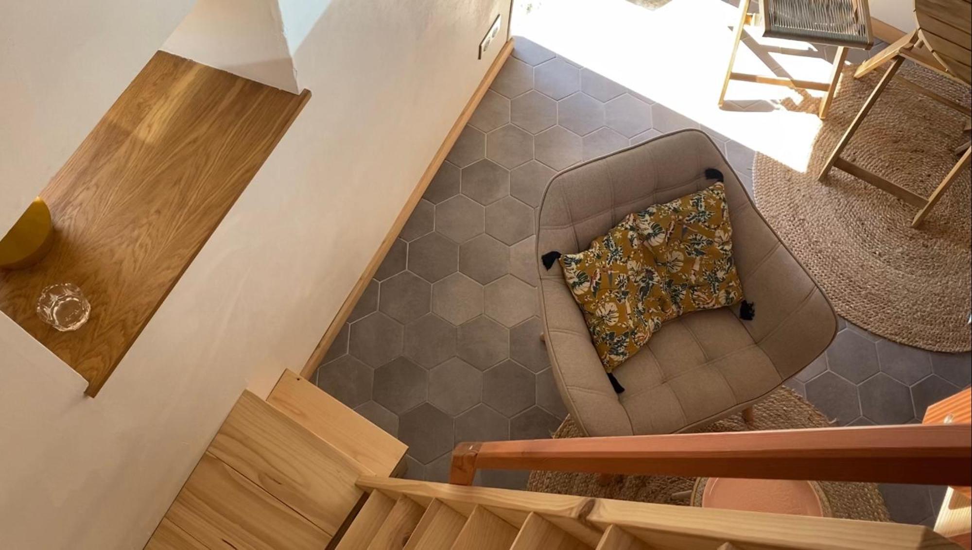 Tiny House De Tempoyrac Villa La Rochette  ภายนอก รูปภาพ