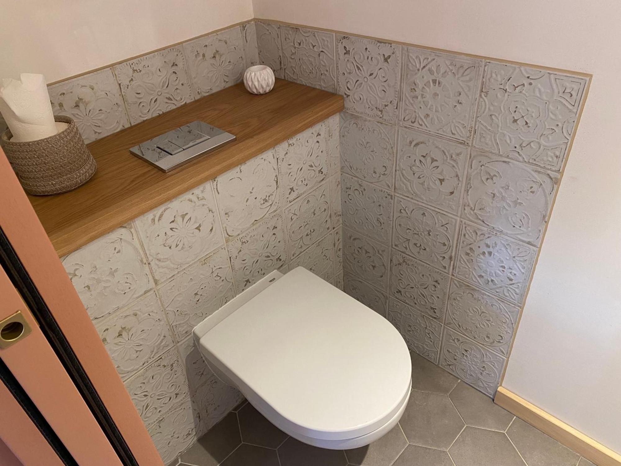Tiny House De Tempoyrac Villa La Rochette  ภายนอก รูปภาพ