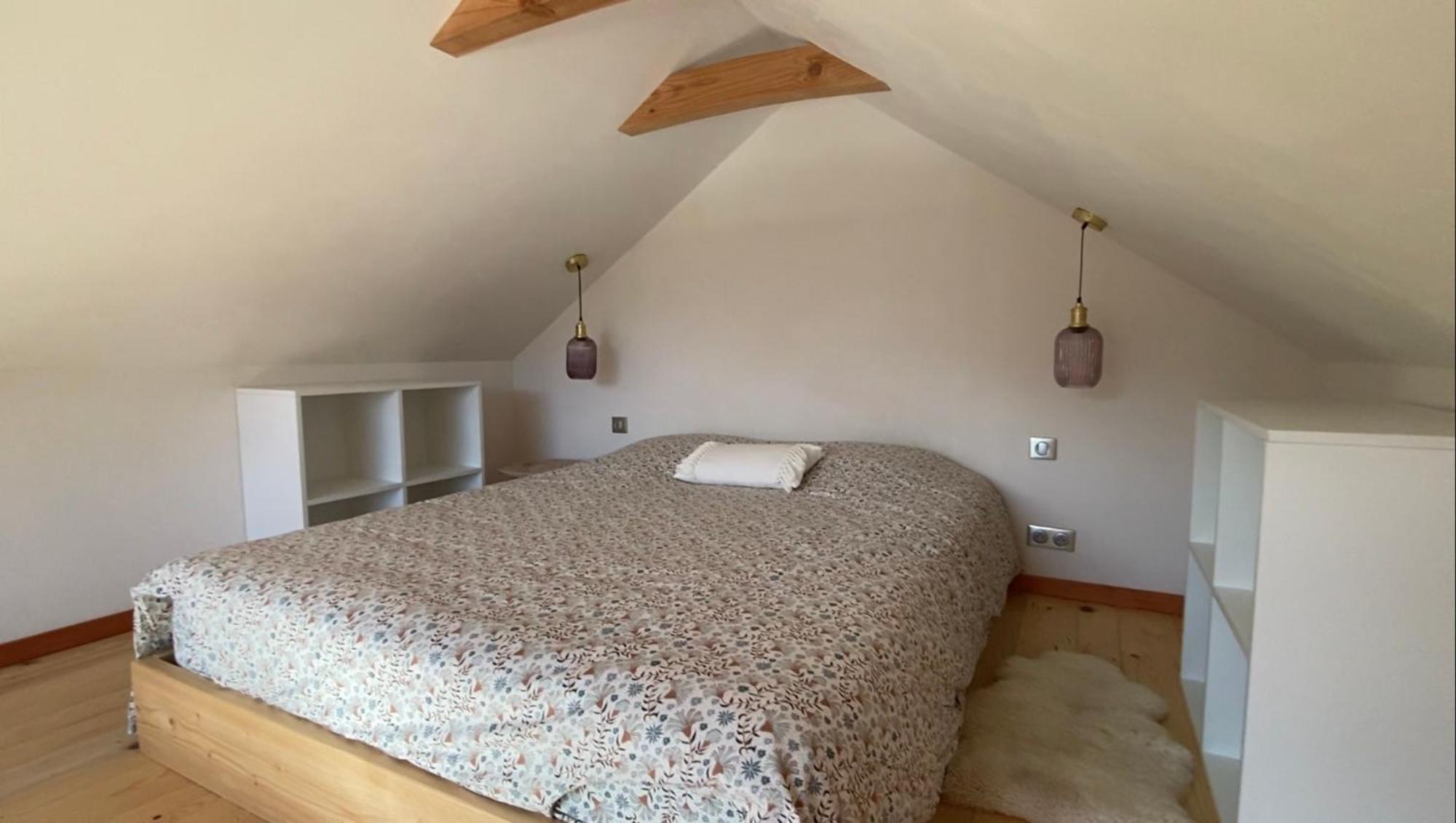 Tiny House De Tempoyrac Villa La Rochette  ภายนอก รูปภาพ